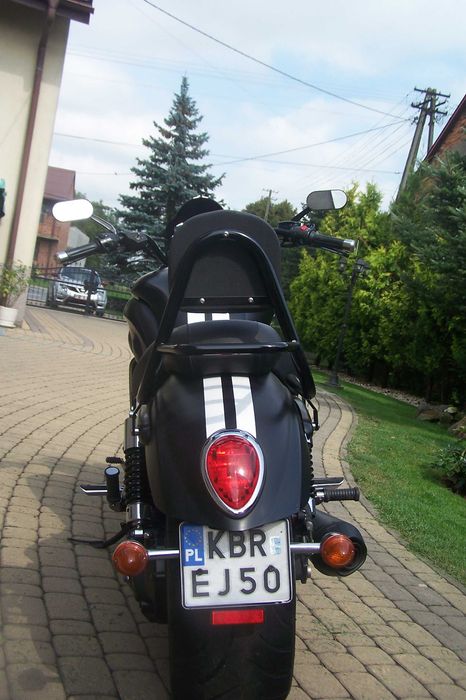 TRIUMPH rocket 3 2014r