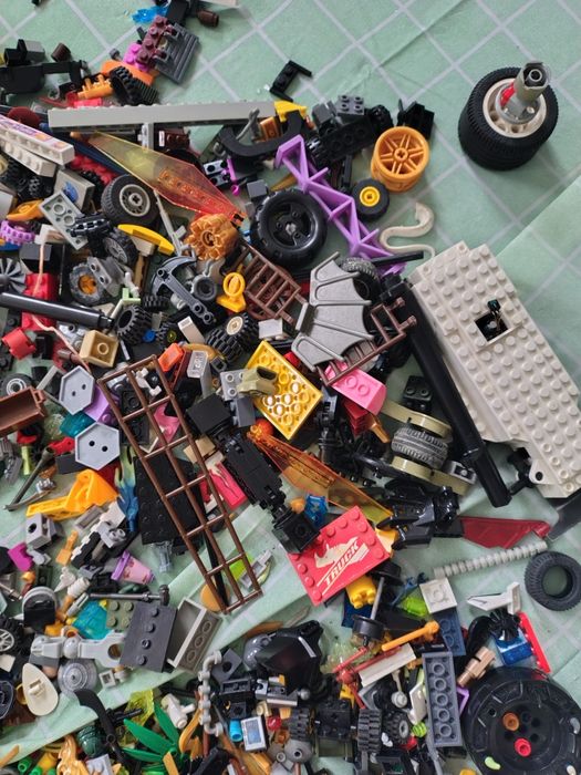 Lego лего конструктор Б/у