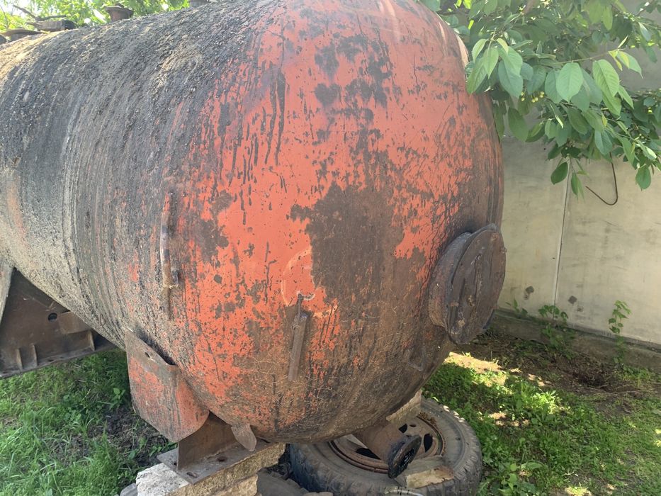 Ёмкость 10 м/куб