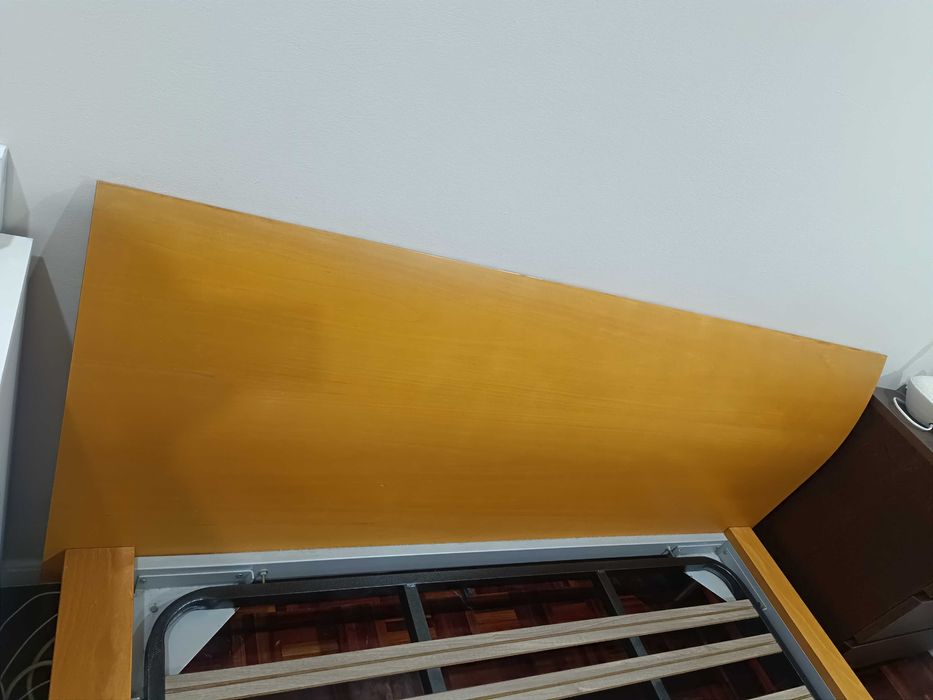 Cama de casal 160x200