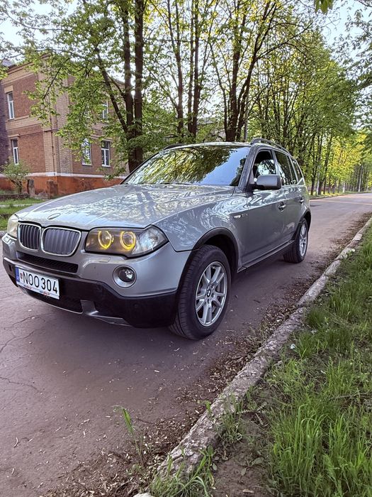 BMW X3 e83 x reine