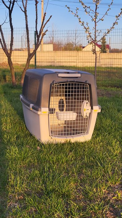 Переноска для тварин trixie gulliver