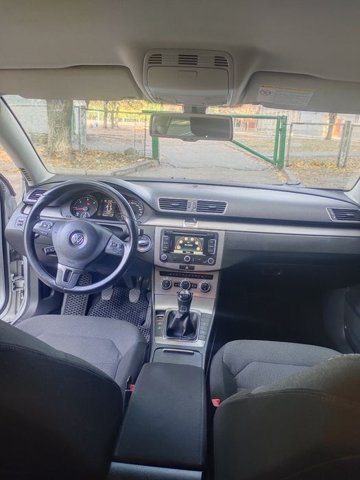 Volkswagen Passat B7