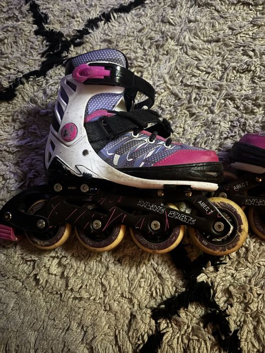 Rolki dla iewczynki 35-38