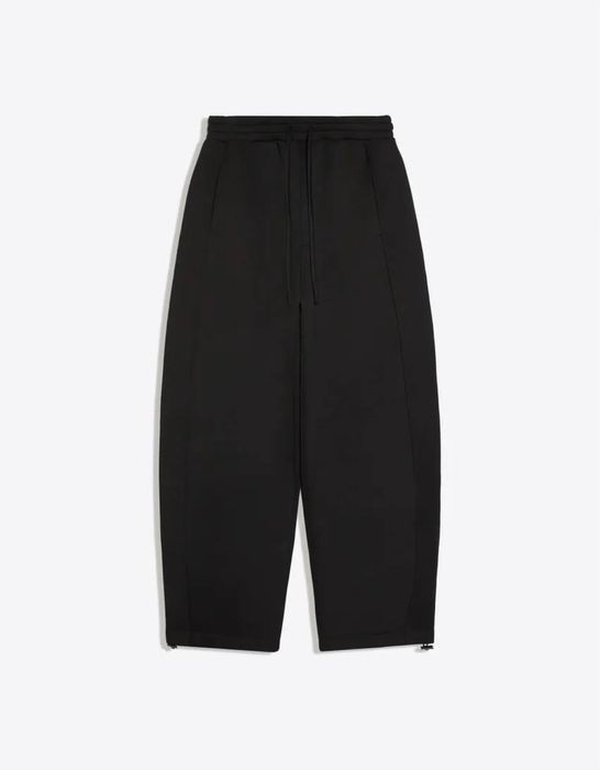 Штани балон з технічної тканини bershka