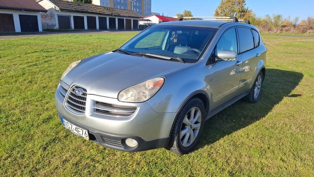 Subaru B9 Tribeca