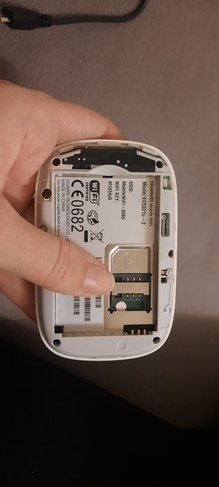 Huawei EC5321u-2 Mobile WI-FI 3G Turbo мобильный роутер
