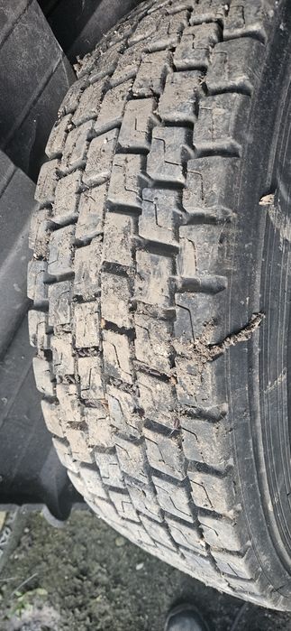 Koła 285/70/19.5