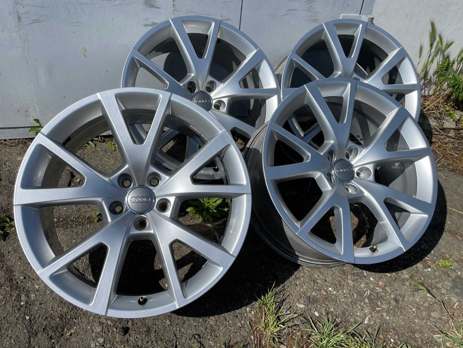 Диски AUDI VW 19 5x112 - 4шт. - R 19 Audi A5 R19 Audi A6 A7 A8 VW ID 4 Passat B8
