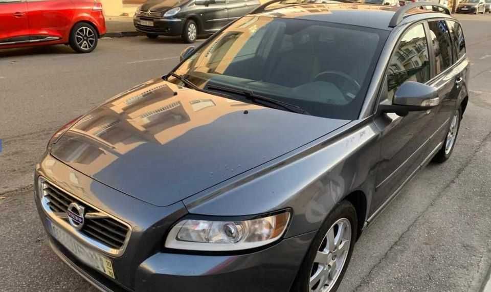 Volvo V50 1.6 - 2010 - Super Económico - 4,6 L/100KM