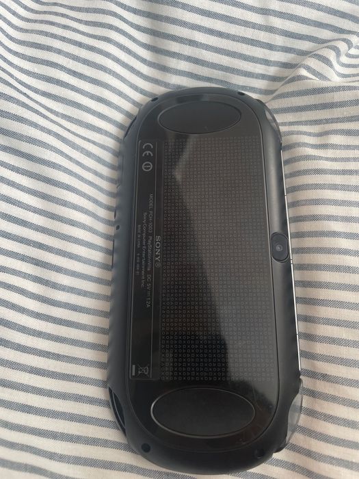 PS VITA with SD2
