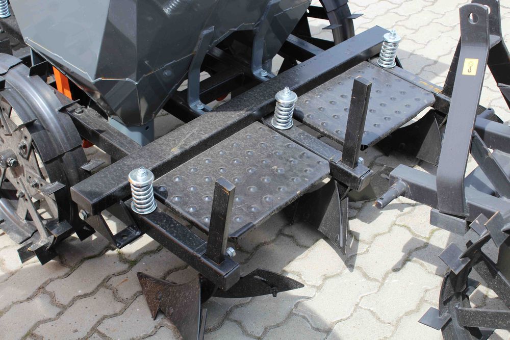 2 Роки Гарантії! КСНК 2/60 VINMET картоплесаджалка картоплесаділка