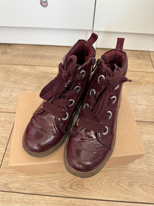 Демісезонні ботинки Zara