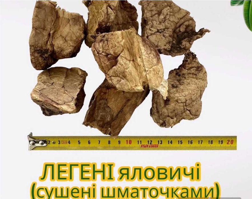 Натуральні сушені ласощів для собачок!!!