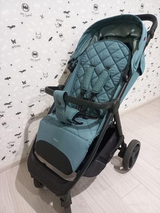 Коляска Carrello Bravo карелло браво