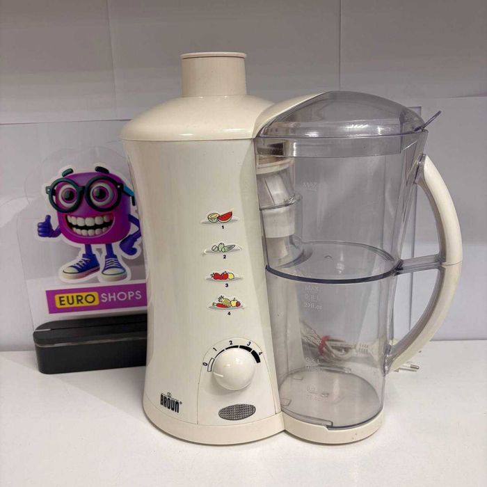 Соковитискач Braun BR1231