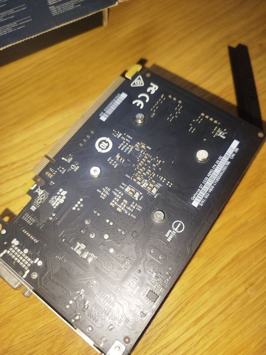 MSI GeForce Gt1030 aero itx oc 2GB DDR4