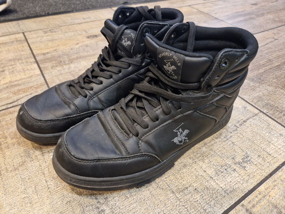 Buty za kostkę Beverly Hills 41