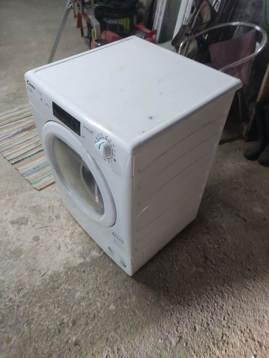 Maquina secar compor ou peças