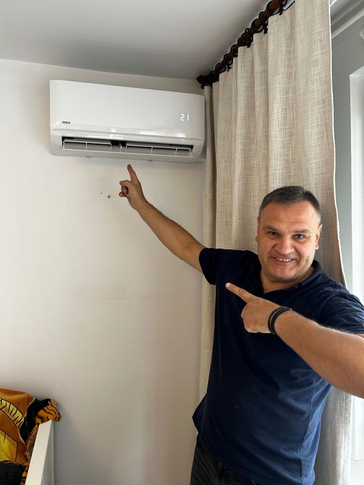 Pan Od Klimy sprzedaż, montaż,serwis