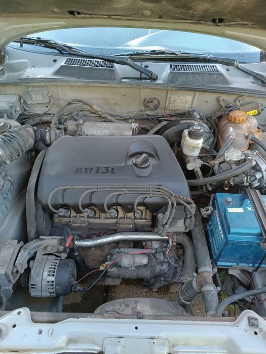 Део Сенс 1.3 газ бензин