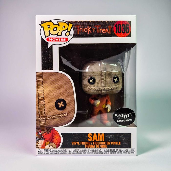 Funko POP! Sam 1036 Trick 'r Treat