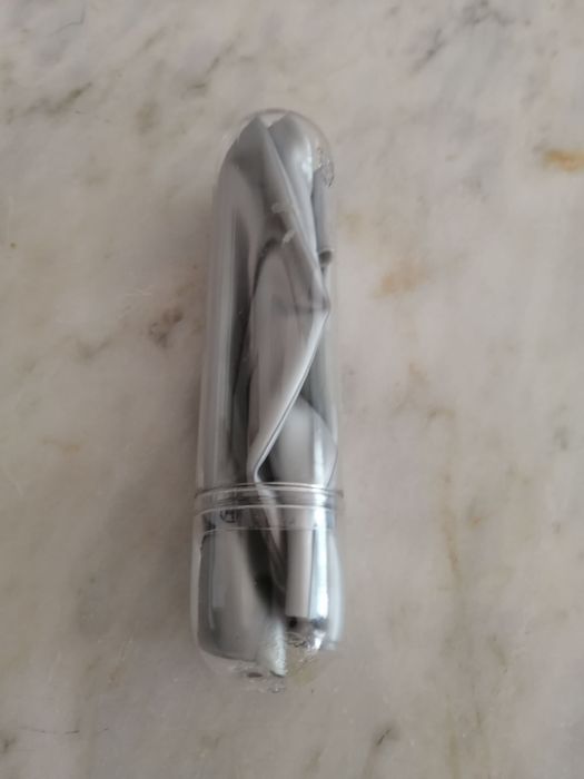 touca de natação nova em caixa