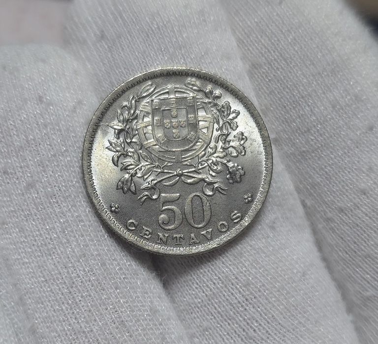 50 centavos 1946