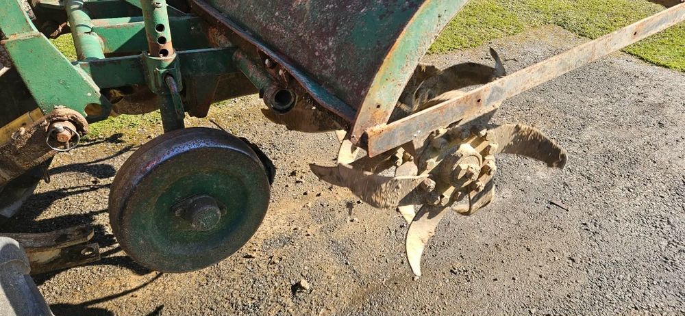 Glebogryzarka grudziądz 1.6m