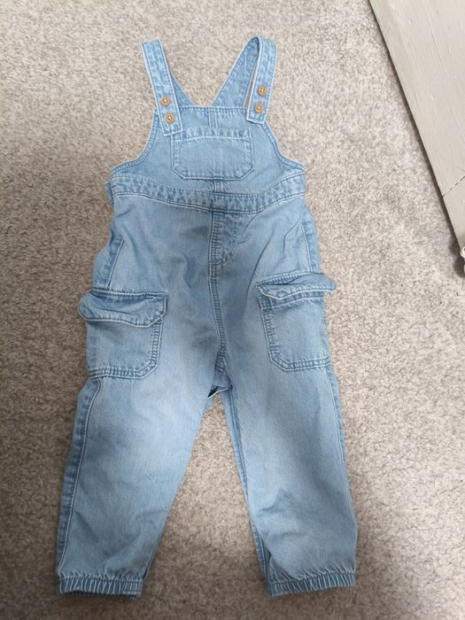 Напівкомбінезон дитячий