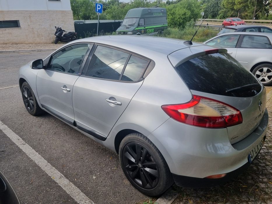 Renault Megane 1.5 TDI