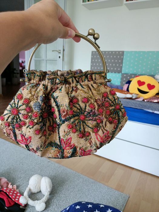 Torebeczki dla dziewczynki