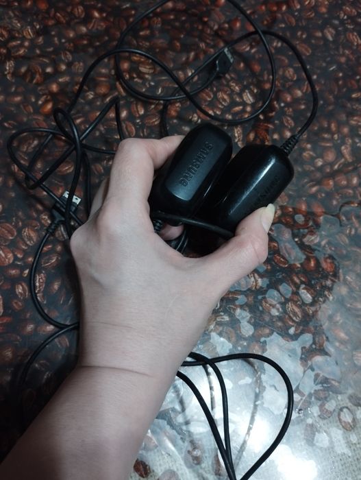 Шнур кабель для зарядки 2 шт Micro usb 1m и 2 шт по 30 см.