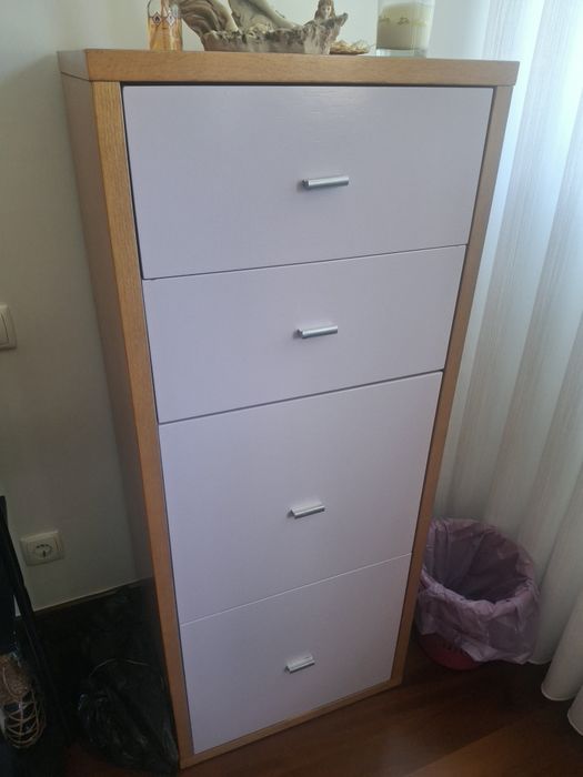 Mobilia de quarto de dormir completa