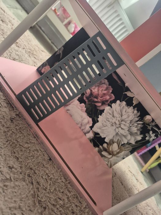 Domek drewniany dla lalke  Hand made