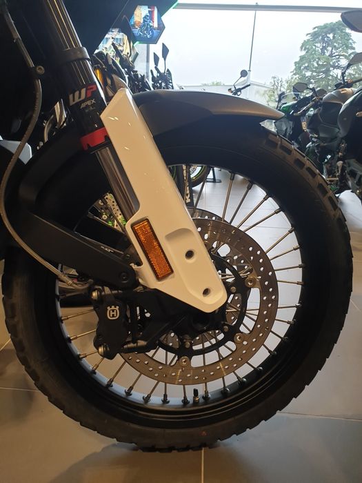 Huskvarna Norden 901 aceito retoma