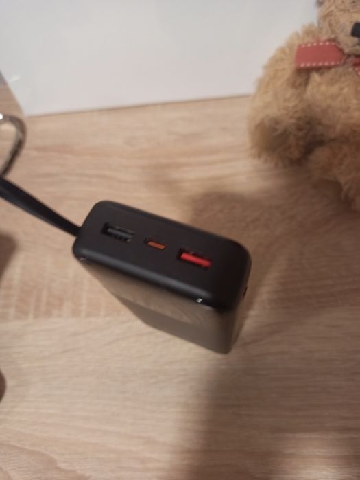 Power Bank 20000mAh KJ-K118. Швидка зарядка