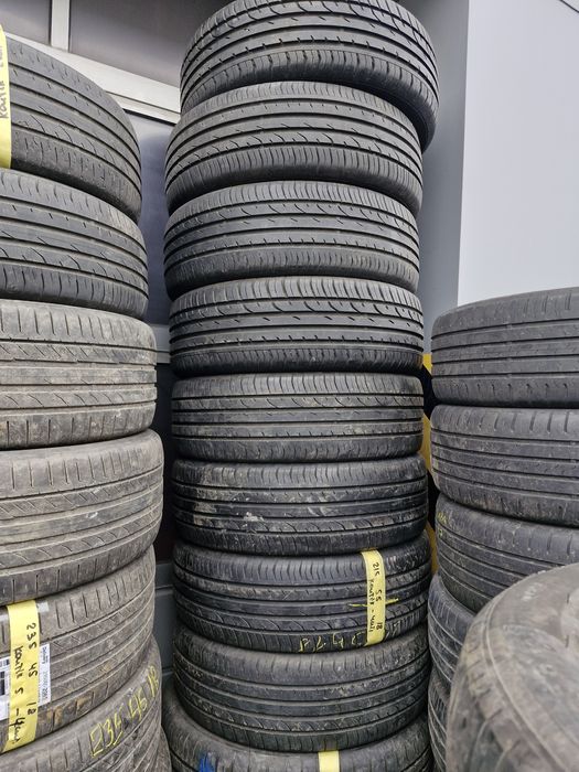 Шина гума 215 55 18 контіненталь