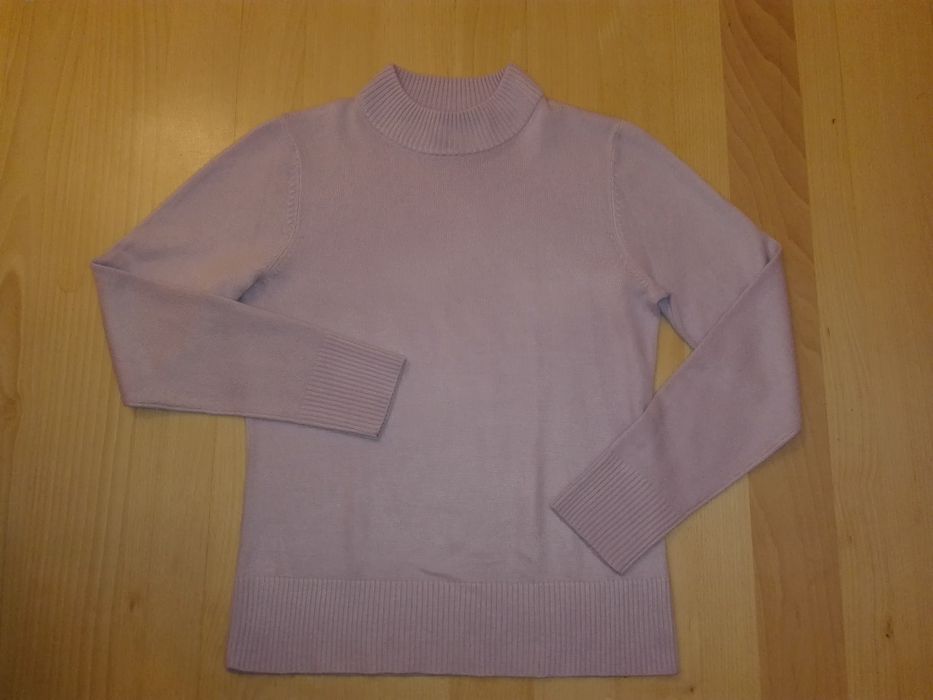 Sweter, półgolf rozm.M