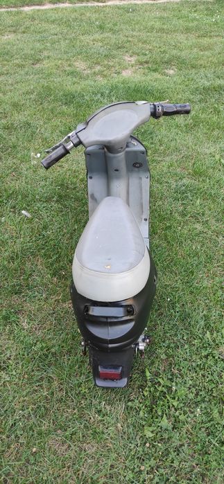 Скутер електро дитячий