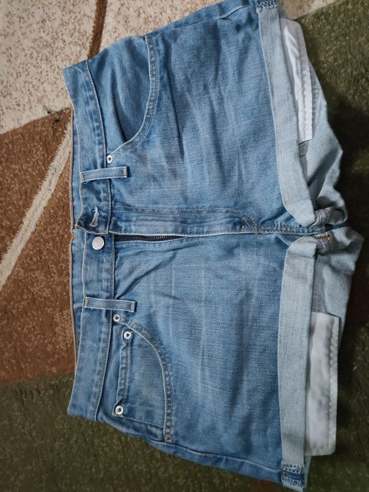 Szorty Levi's jeansowe