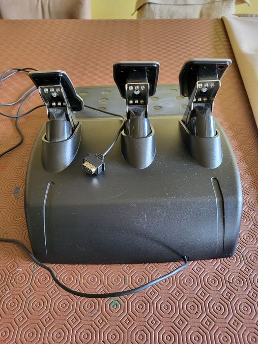 Volante logitech g29