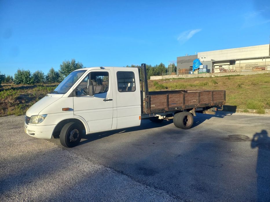 Mercedes Sprinter 416