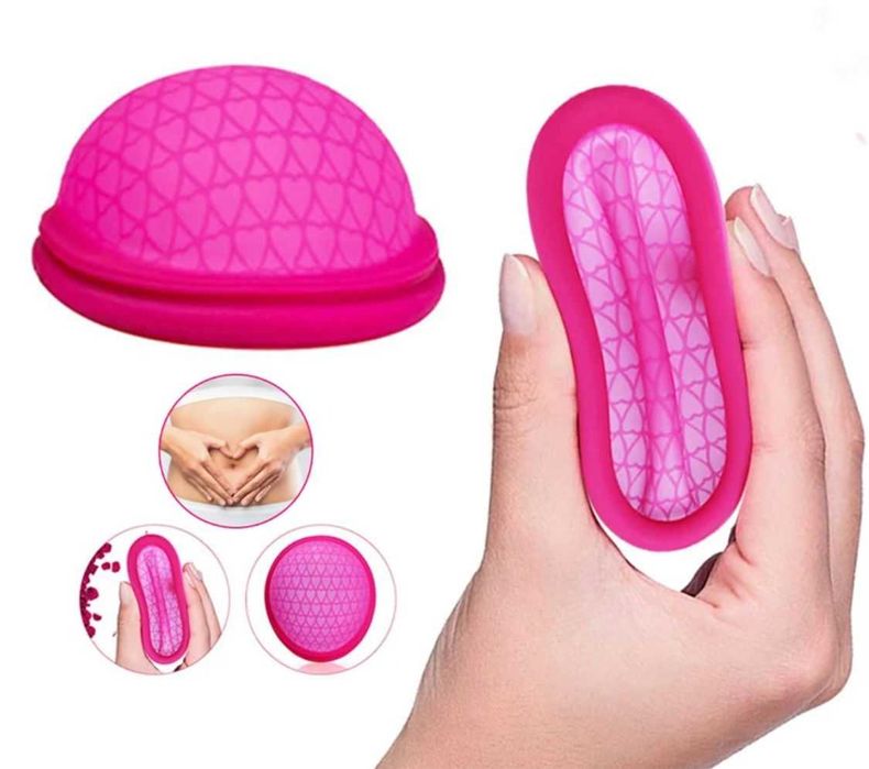 Disco Menstrual - Go Girl