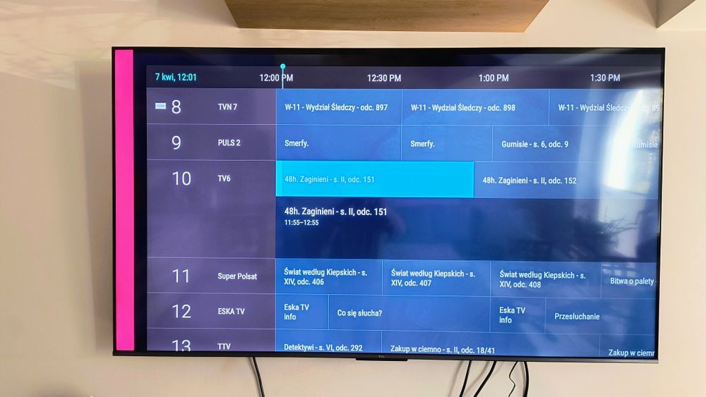 Canal+ Box TV Android box