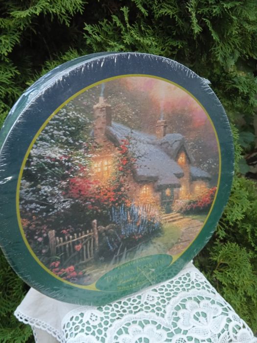 Пазлы от Thomas Kinkade