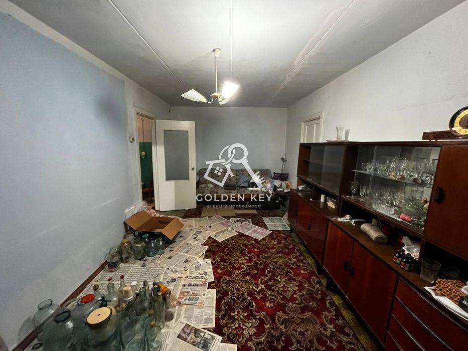 Продаж 2-кімнатної квартири (173 квартал, Автотехнікум)