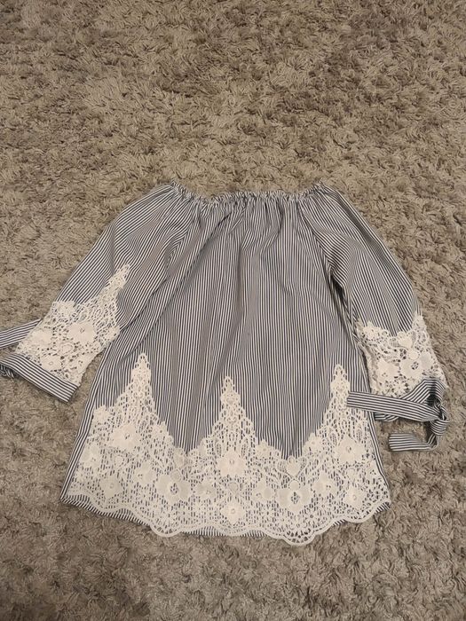 Bluzka damska roz s/m