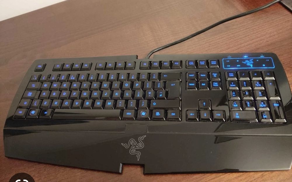 Razer Lycosa Gaming Keyboard64738402986242123