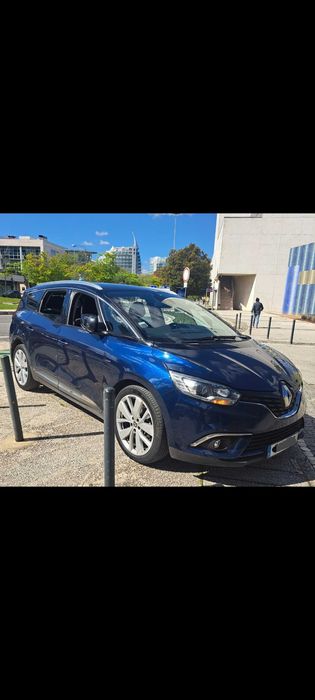 Renault Grand Scenic 1.7 DCI (2019)